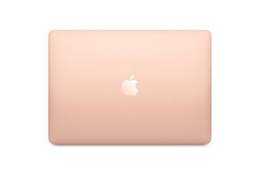 MacBook Air m1 gold 1