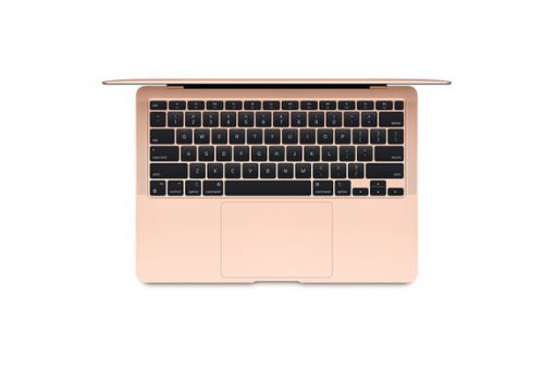 MacBook Air m1 gold 2
