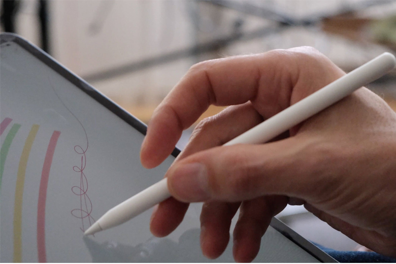 Bút cảm ứng Apple Pencil 2 Chính hãng