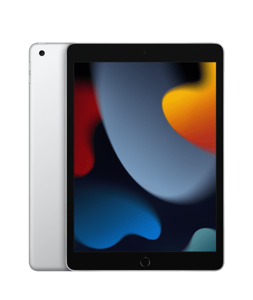 iPad Gen 9 Sliver