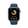 Apple Watch Series 7 GPS 41mm – Vien nhom day cao su blue