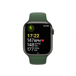 Apple Watch Series 7 GPS 45mm – Vien nhom day cao su3 copy