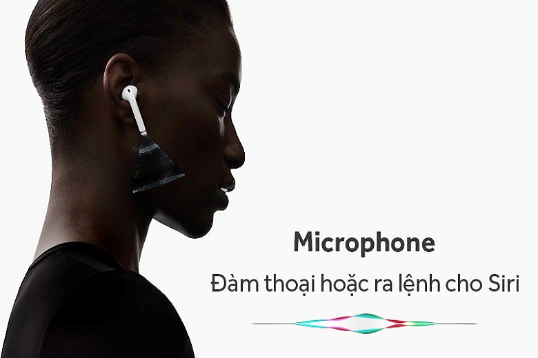 Tai nghe Bluetooth Apple AirPods chính hãng