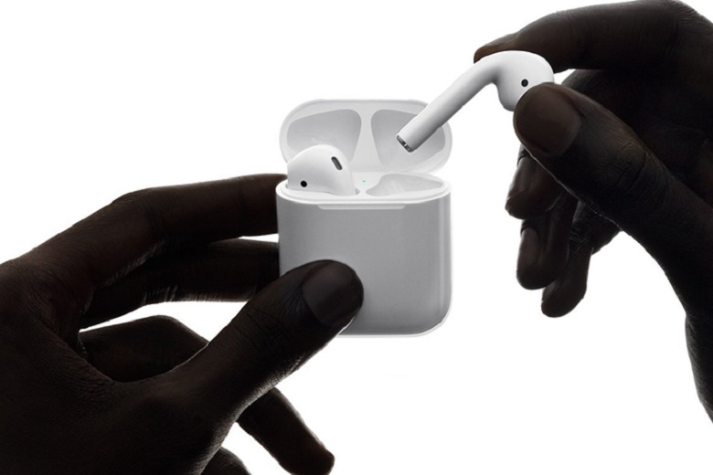 Tai nghe Bluetooth Apple AirPods chính hãng