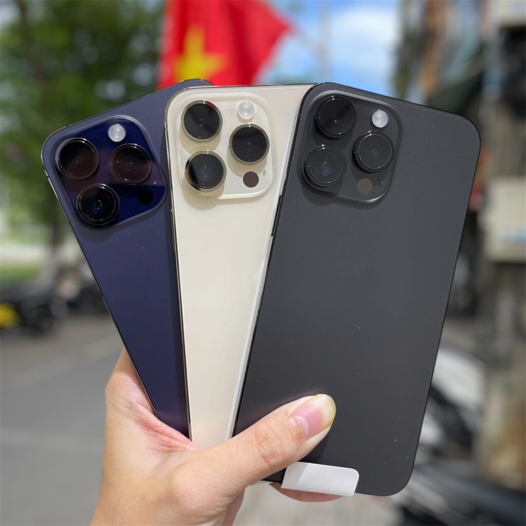 iPhone 14 Pro Max Cũ