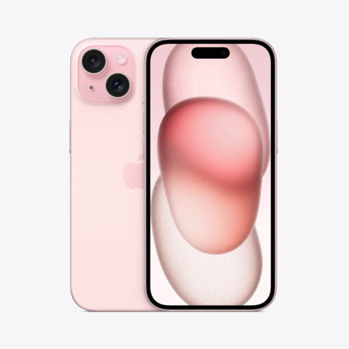 iphone 15 hong pink