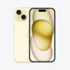 iphone 15 vang yellow