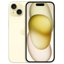 iphone 15 yellow pure back iphone 15 yellow pure front 2up screen usen