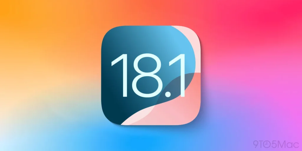 ios 18.1