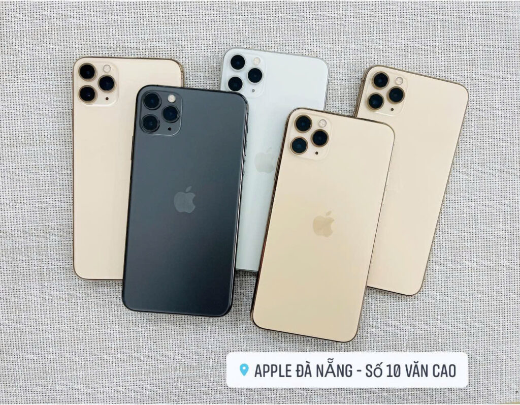 iPhone 11 Pro max Cũ Chính hãng