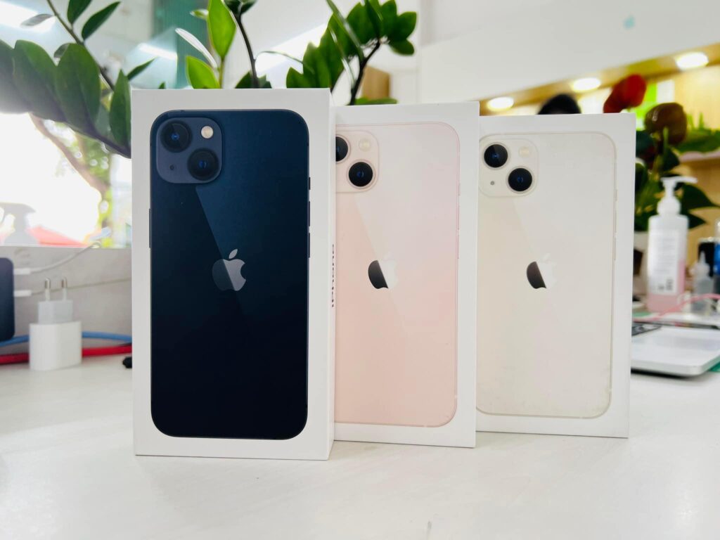 iPhone 13 Series cũ chính hãng