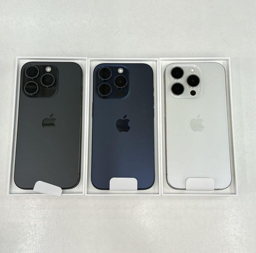 iPhone 15 series Cũ chính hãng