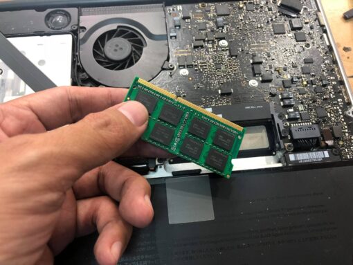 nang ram macbook da nang