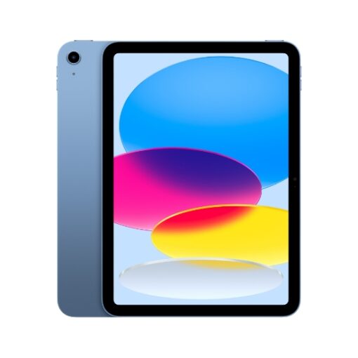 ipad blue