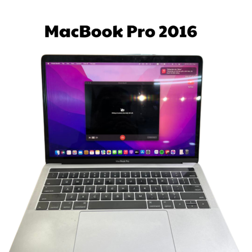 macbook pro 2016
