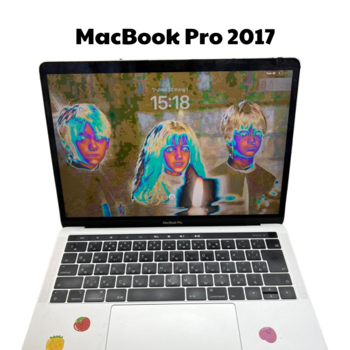 macbook pro 2017 loi cap man hinh