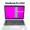 macbook pro 2017 loi man hinh