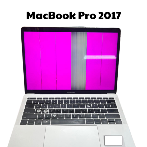 macbook pro 2017 loi man hinh