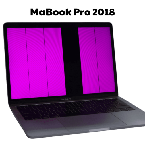 macbook pro 2018