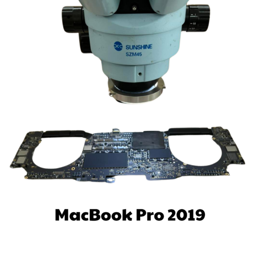 sua macbook pro 2019 mat nguon