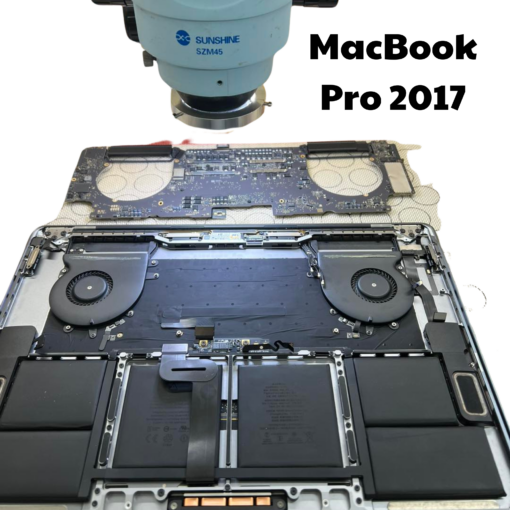 sua nguon macbook pro 2017