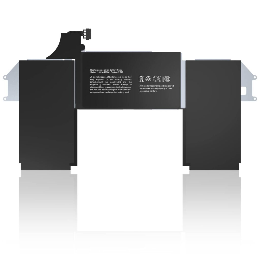 Thay Pin MacBook Air 2019 13 inch