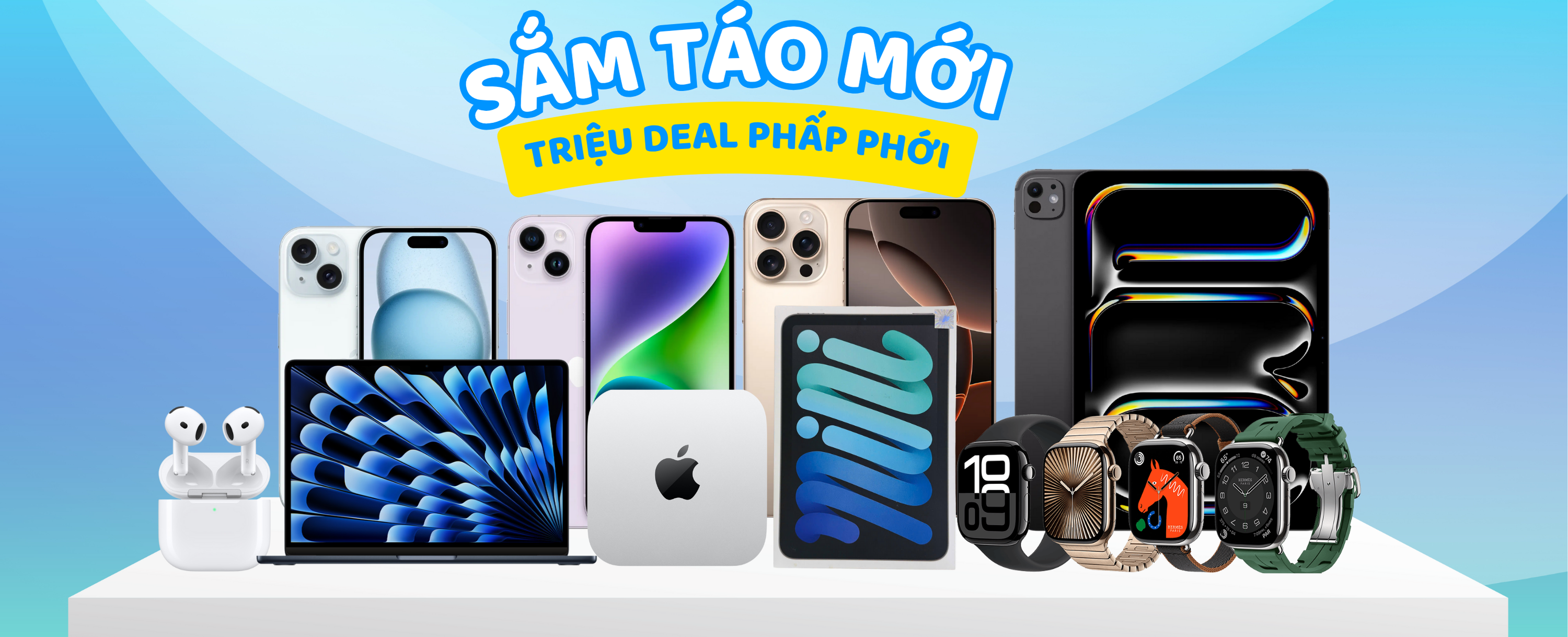 sam tao moi
