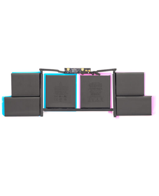 thay pin macbook pro 2016 15 inch