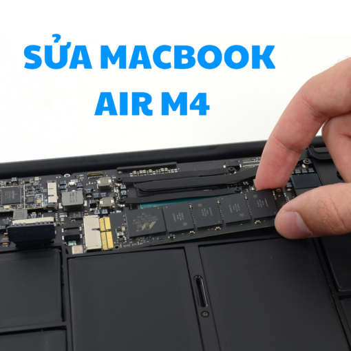 Sua MacBook Air M4
