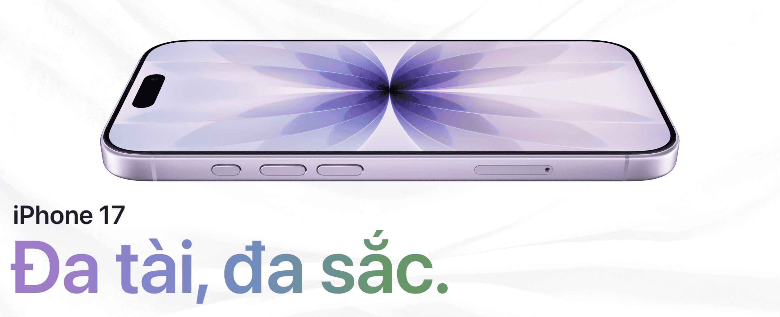 banner iphone 17
