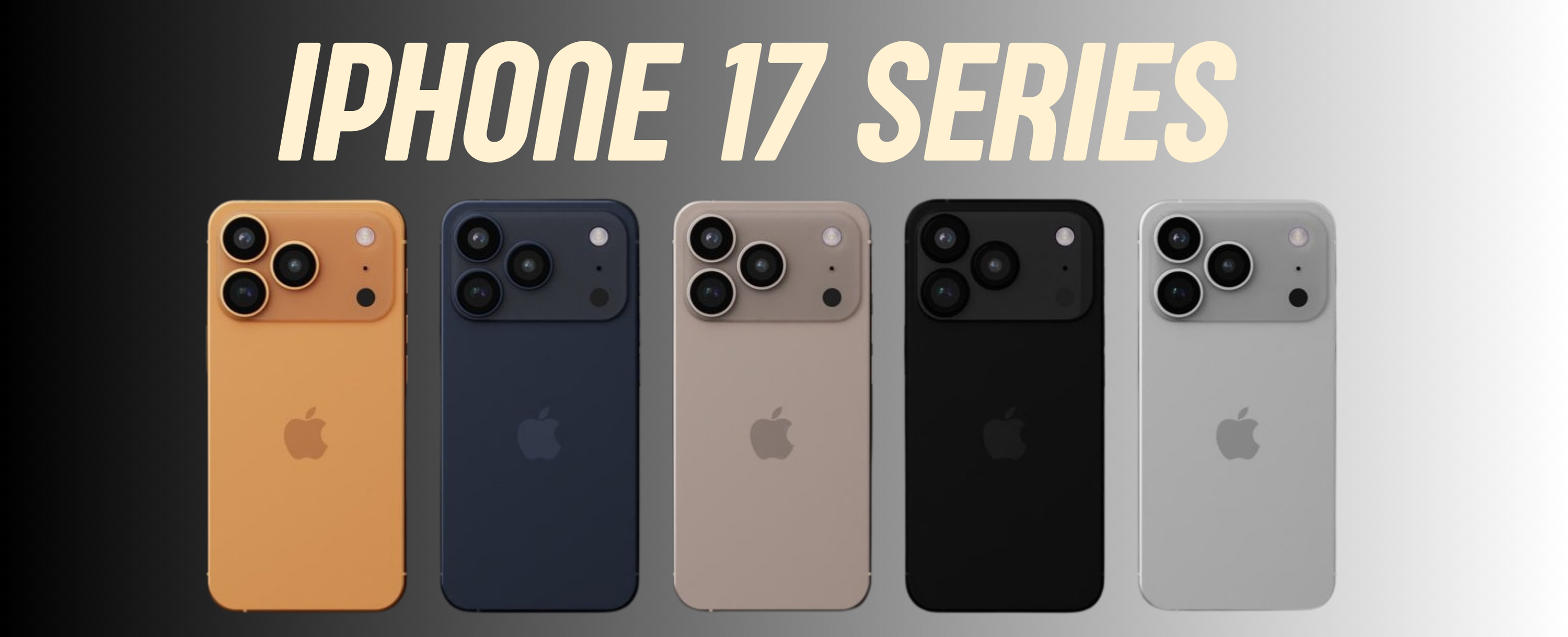 iPhone 17 Series