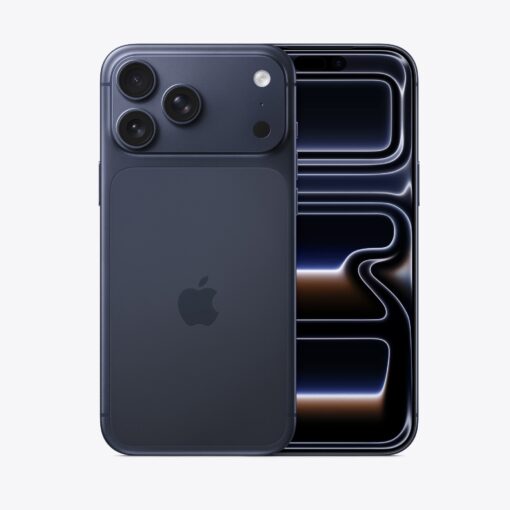 iphone 17 pro max xanh dam