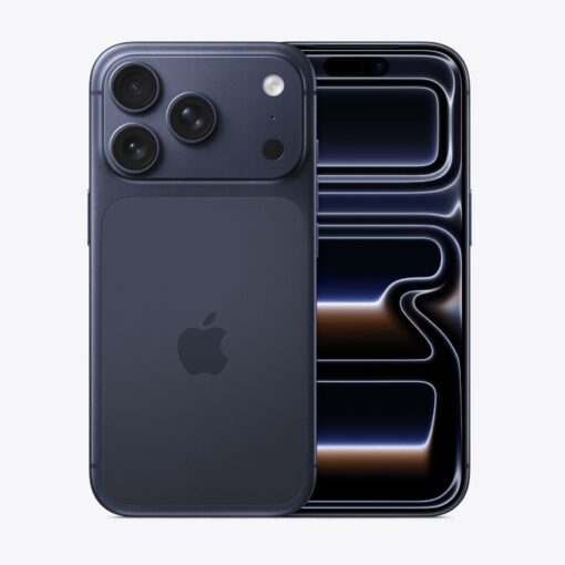 iphone 17 pro xanh dam