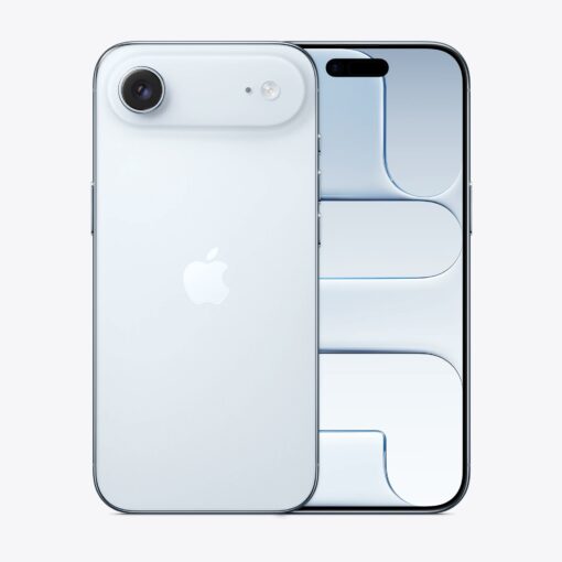 iphone air xanh duong