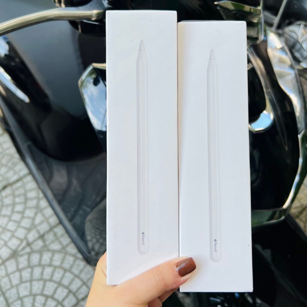 Apple Pencil 2 Tương thích với những ipad nào: Hướng dẫn sử dụng chi tiết 3 Apple Pencil 2