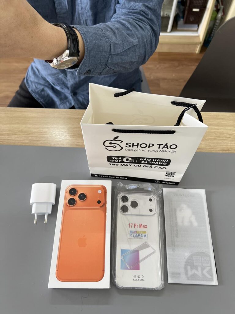 Chốt Đơn Liên Tục – iPhone 17 Pro Max Gọi Tên 10 582576733 1353857473196941 1991577075885694637 n