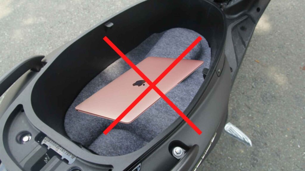 macbook vao cop xe