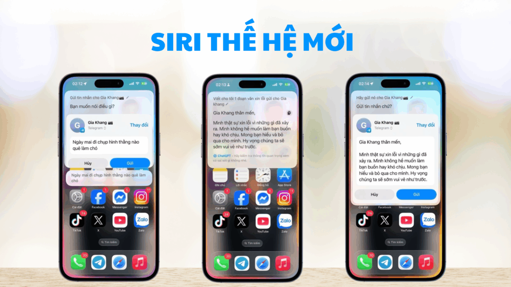 siri the he moi