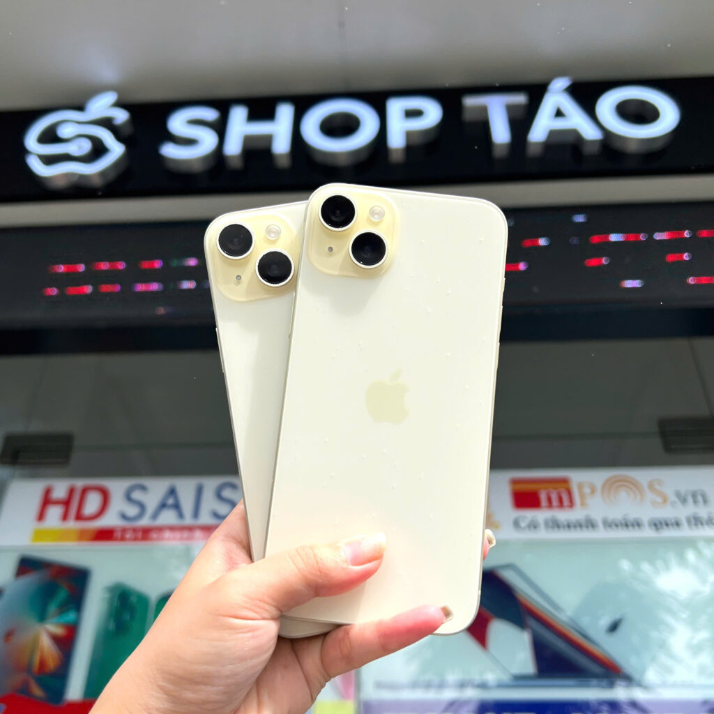 iPhone 15 Plus 99%: Đánh giá chi tiết và giá tốt nhất 2025 9 iPhone 15 Plus