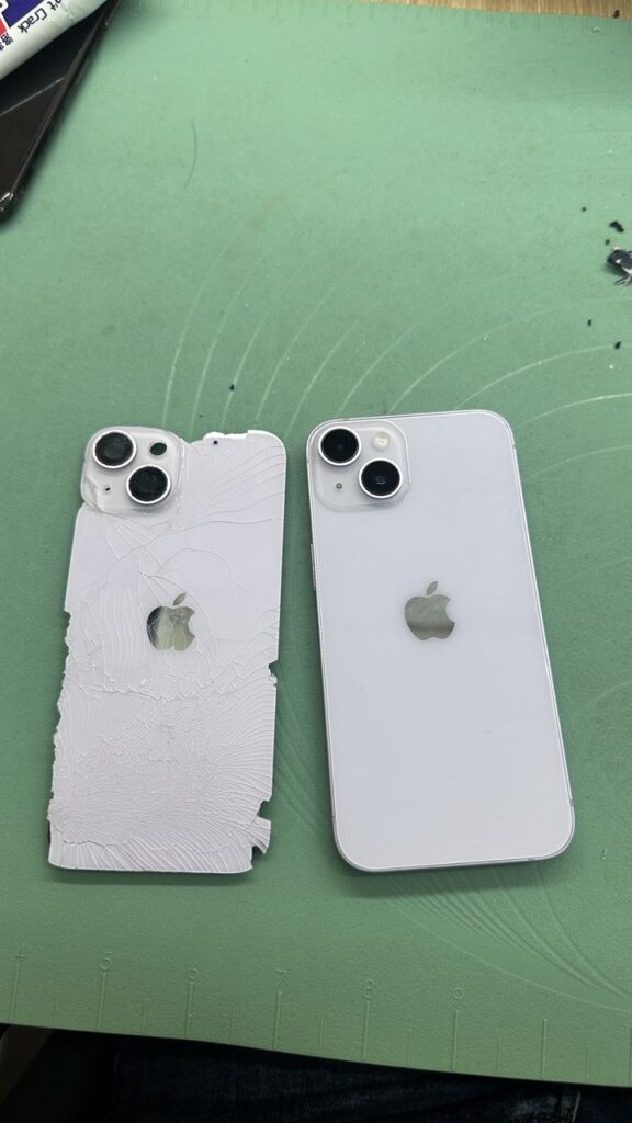 Thay màn hình iPhone tại Đà Nẵng