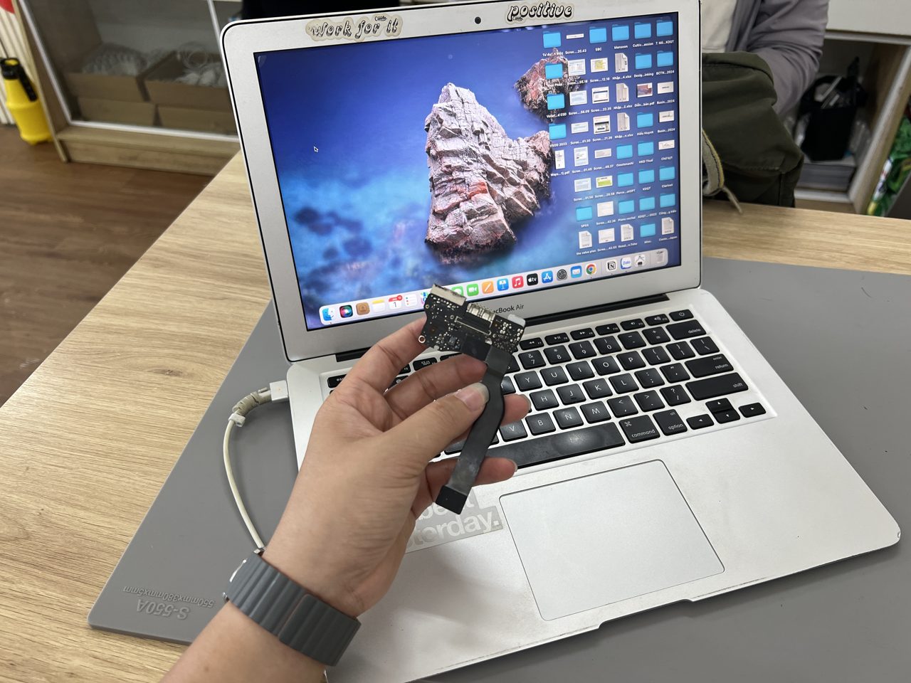 Sửa MacBook tại Đà Nẵng