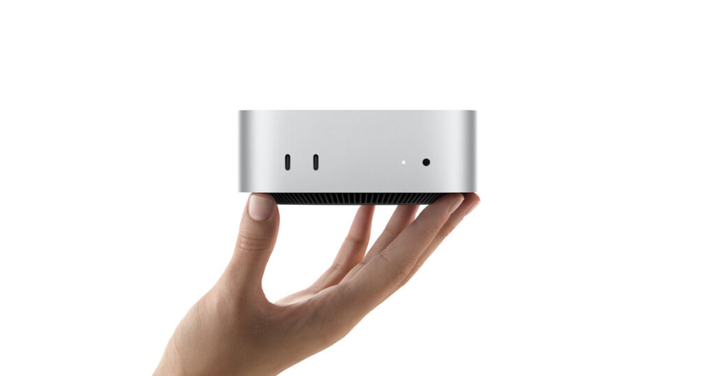 Mac mini M6 và Mac mini M5 Pro 2026 - chip 2 nanomet đầu tiên của Apple